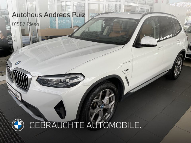 BMW X3 xDrive30e