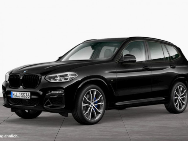 BMW iX3 M40d