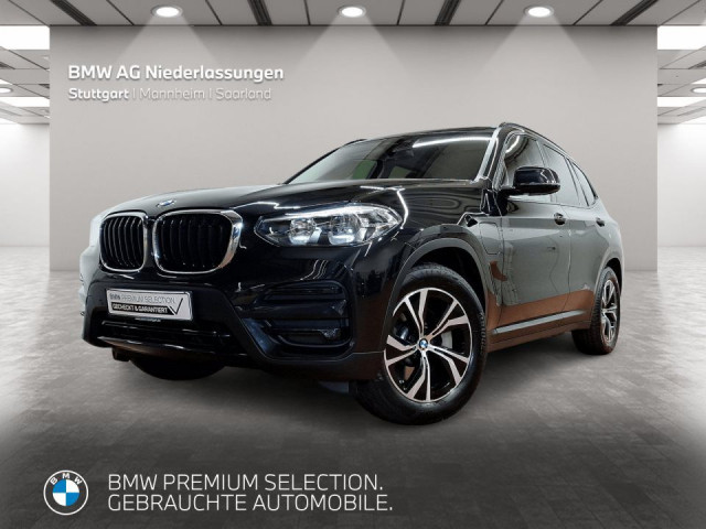 BMW X3 xDrive30e