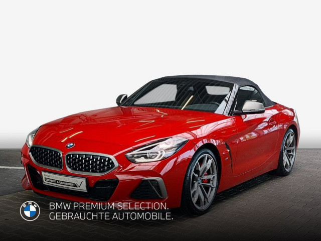 BMW Z4 Roadster M40i