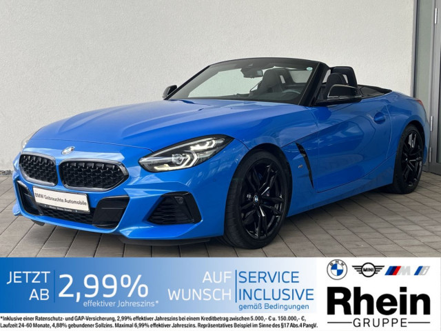 BMW Z4 Roadster M40i