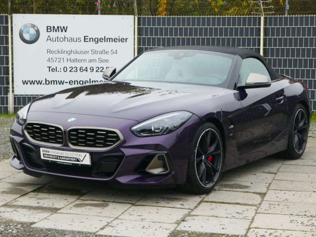 BMW Z4 Roadster M40i