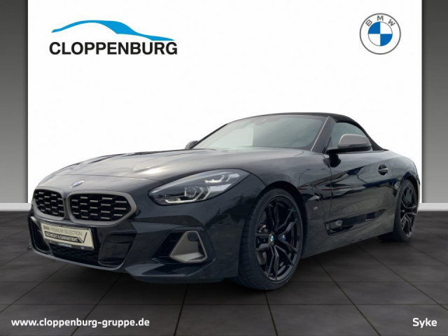 BMW Z4 Cabrio Roadster M40i