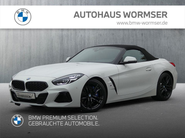 BMW Z4 Roadster M40i