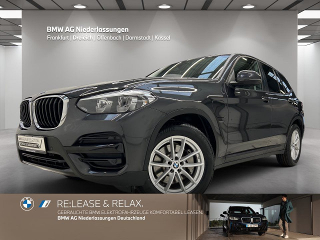 BMW X3 xDrive30e