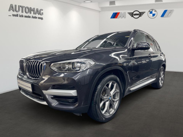 BMW X3 xDrive20d