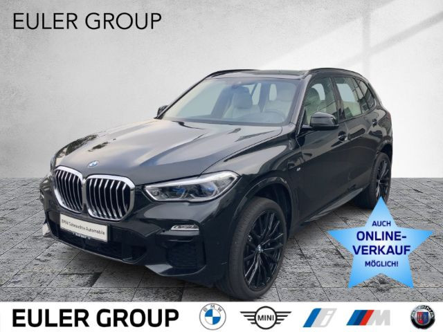 BMW X5 iperformance xDrive45e