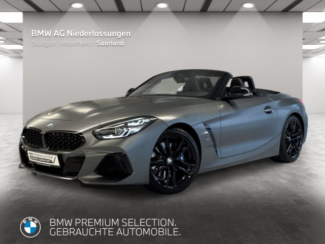 BMW Z4 Roadster M40i