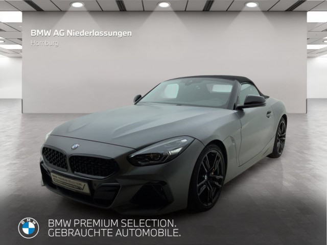 BMW Z4 Roadster M40i