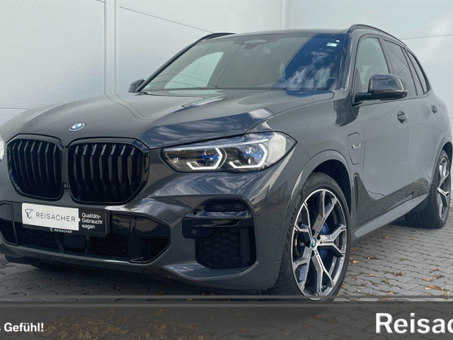 BMW X5 xDrive45e