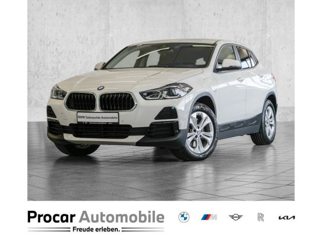 BMW X2 xDrive25e