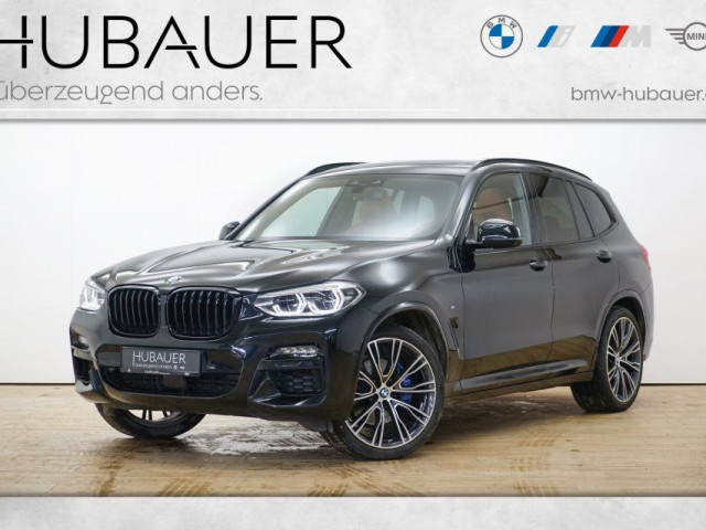 BMW iX3 M40d