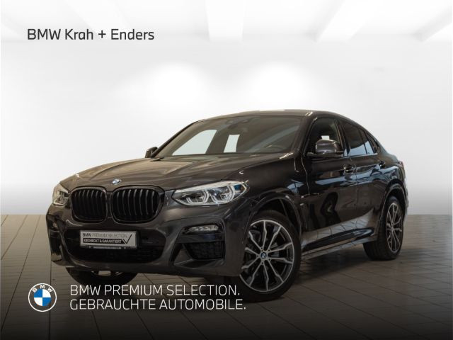 BMW X4 xDrive20d