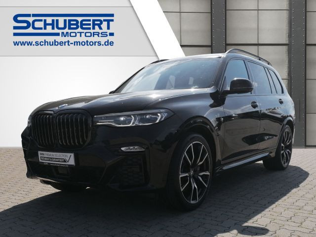 BMW X7 xDrive40d