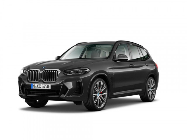 BMW X3 xDrive30e