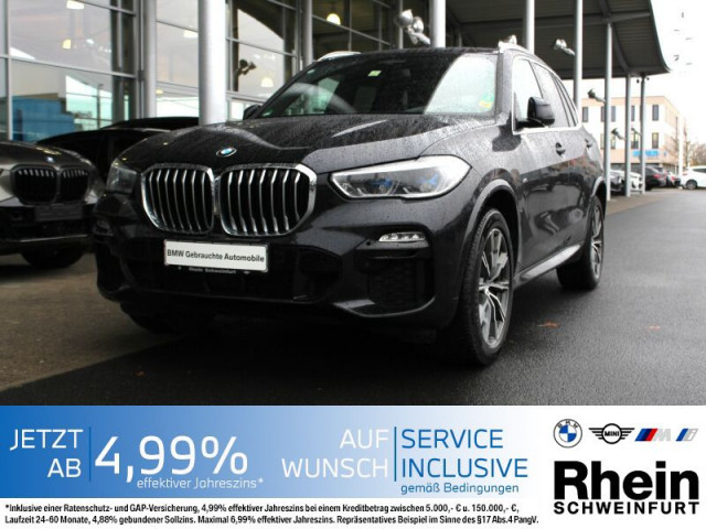 BMW X5 xDrive30d