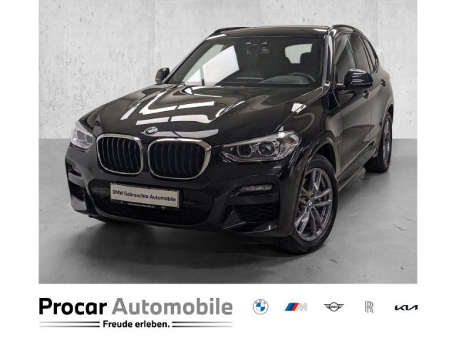 BMW X3 xDrive30d