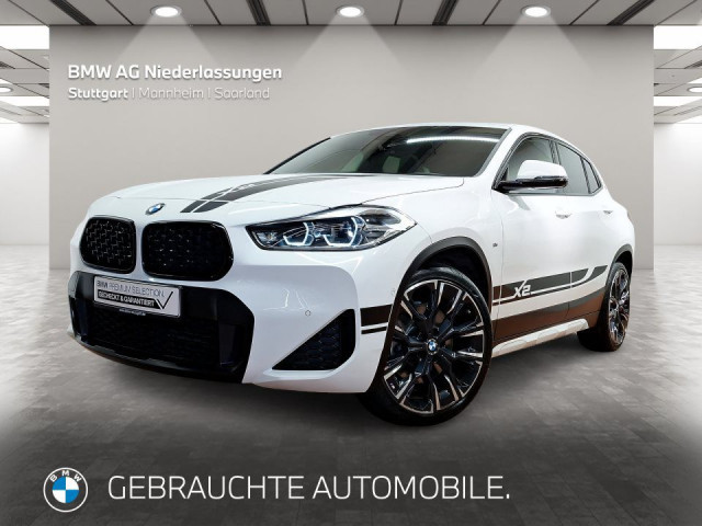 BMW X2 sDrive20i