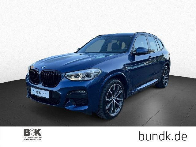 BMW X3 xDrive30d