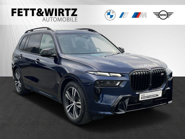 BMW X7 xDrive