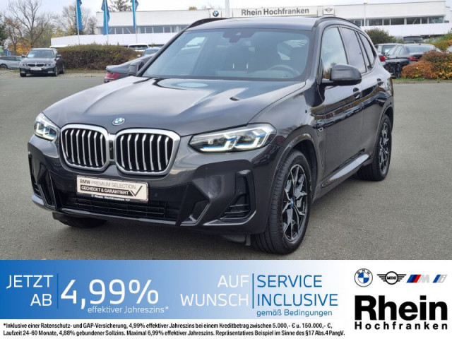 BMW X3 xDrive xDrive30e