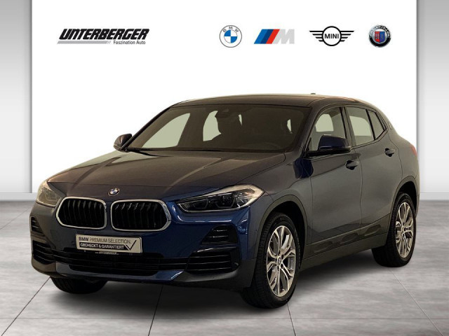 BMW X2 sDrive18i