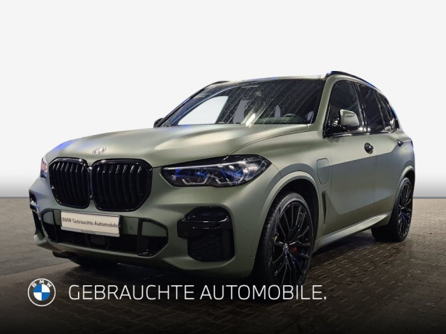 BMW X5 xDrive45e