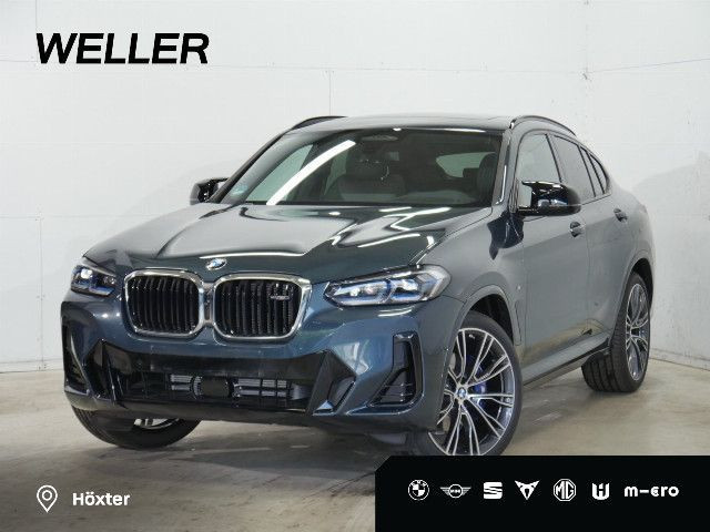 BMW X4 M40i