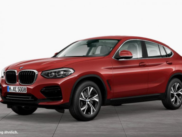 BMW X4 xDrive20d