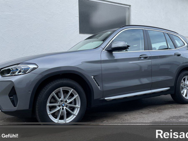 BMW X3 xDrive20d