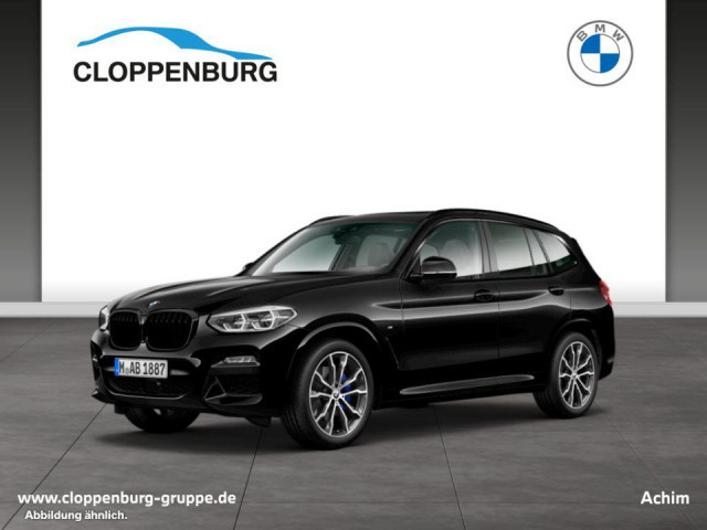 BMW X3 xDrive30d