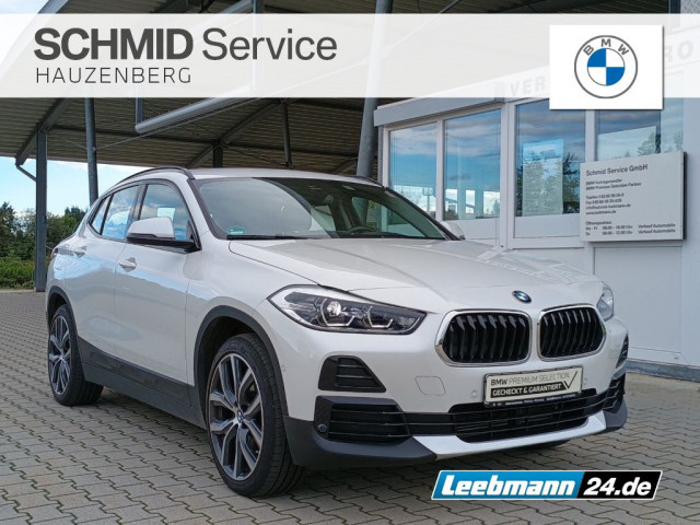 BMW X2 xDrive25e