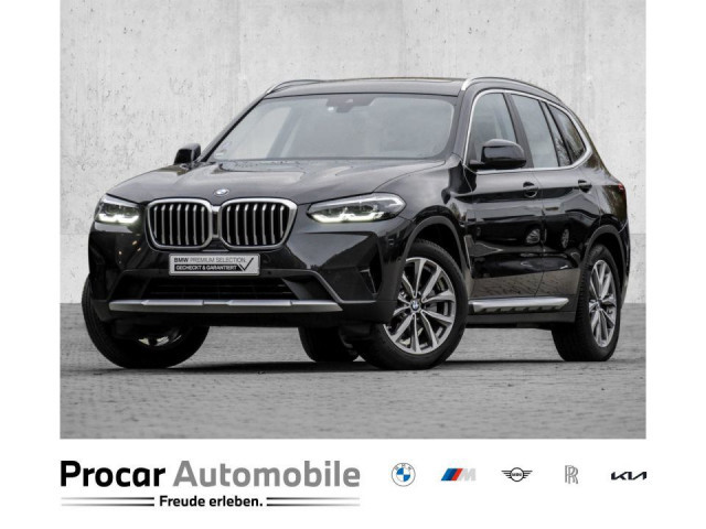 BMW X3 xDrive20i