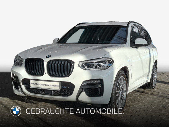 BMW iX3 M40d