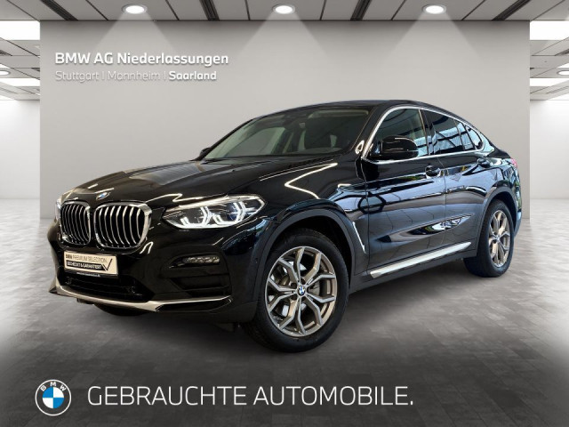 BMW X4 xDrive20i