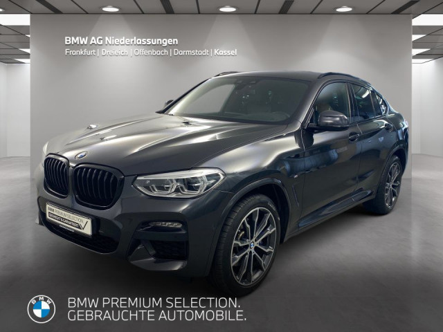 BMW X4 xDrive20d