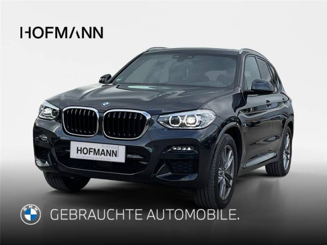 BMW X3 M-Sport xDrive30d