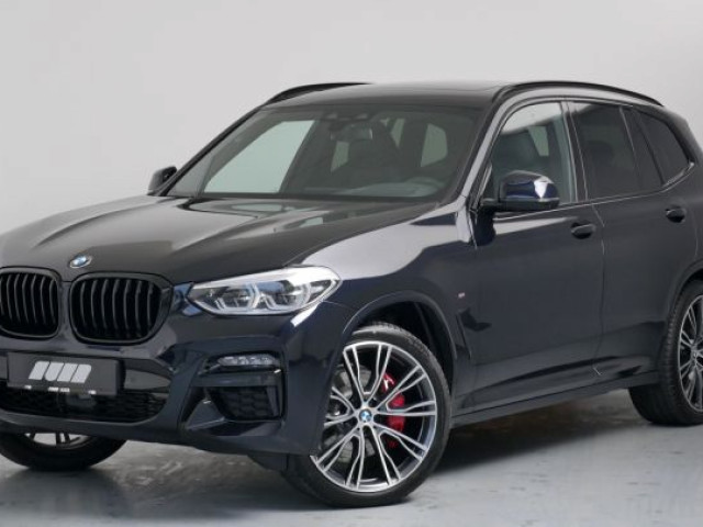 BMW iX3 M40d