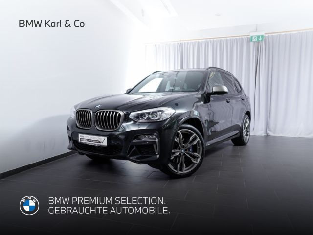 BMW iX3 M40d