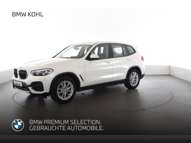 BMW X3 xDrive20d