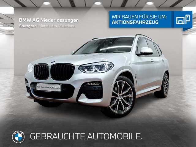 BMW X3 xDrive20d