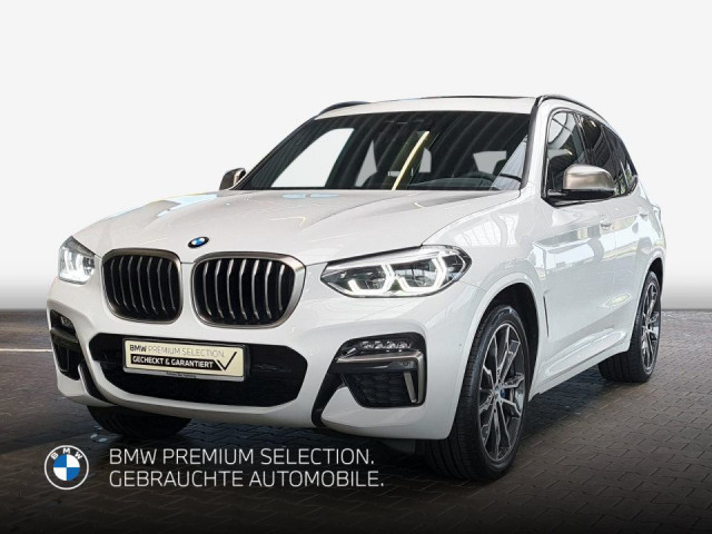 BMW iX3 M40d