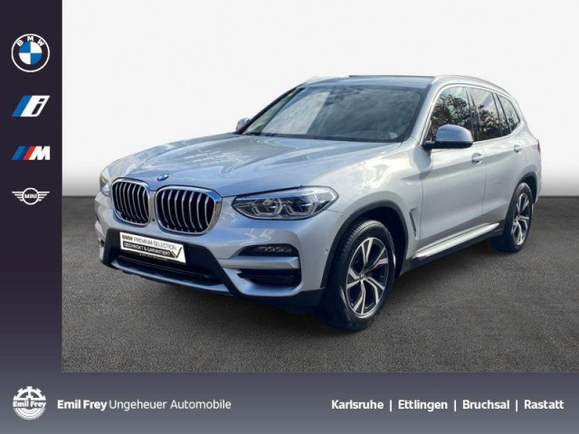 BMW X3 xDrive20i