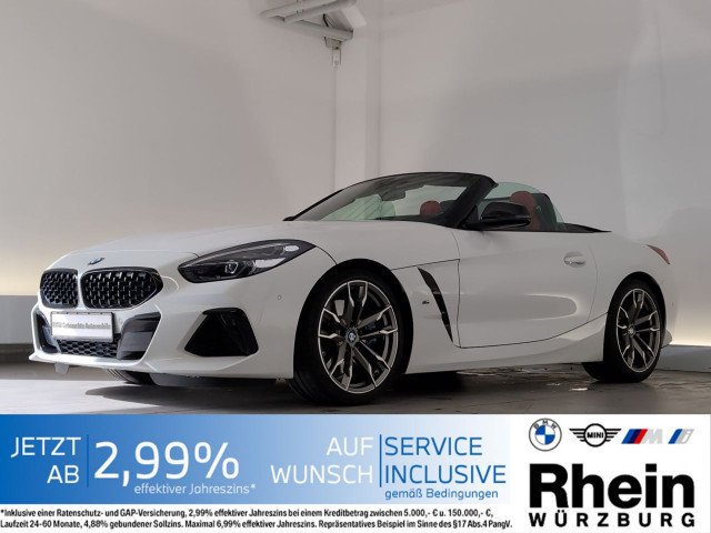 BMW Z4 Roadster M40i