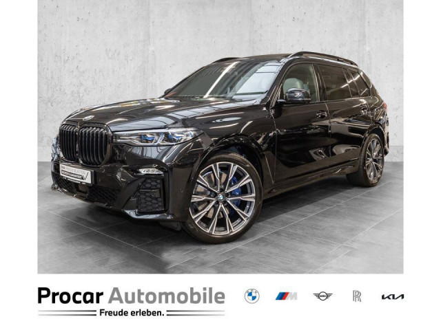 BMW X7 xDrive40d