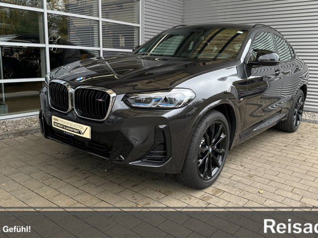 BMW X4 M40i