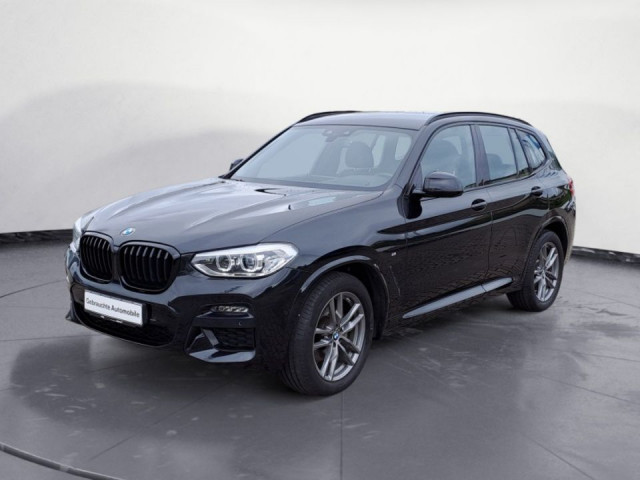 BMW X3 xDrive20d