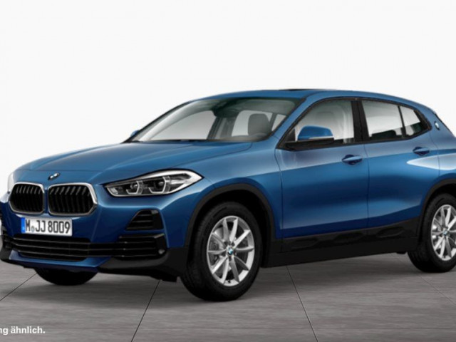 BMW X2 sDrive18d