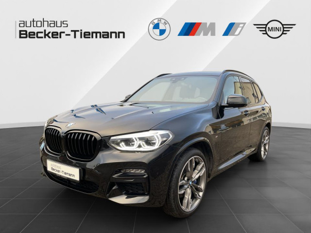 BMW iX3 M40d