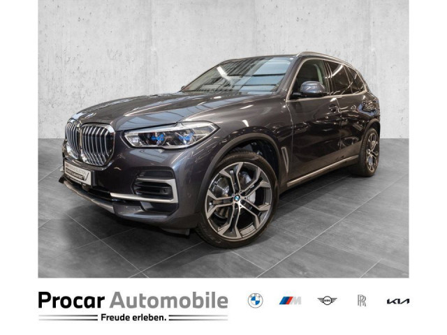 BMW X5 xDrive40i